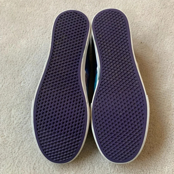 VANS Low Pro Cosmic Galaxy Universe Shoes, sneakers, unisex - Picture 7 of 16